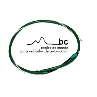Cable de accionamiento, freno de estacionamiento BECA 2001060 BECA 2001060 Edición Limitada